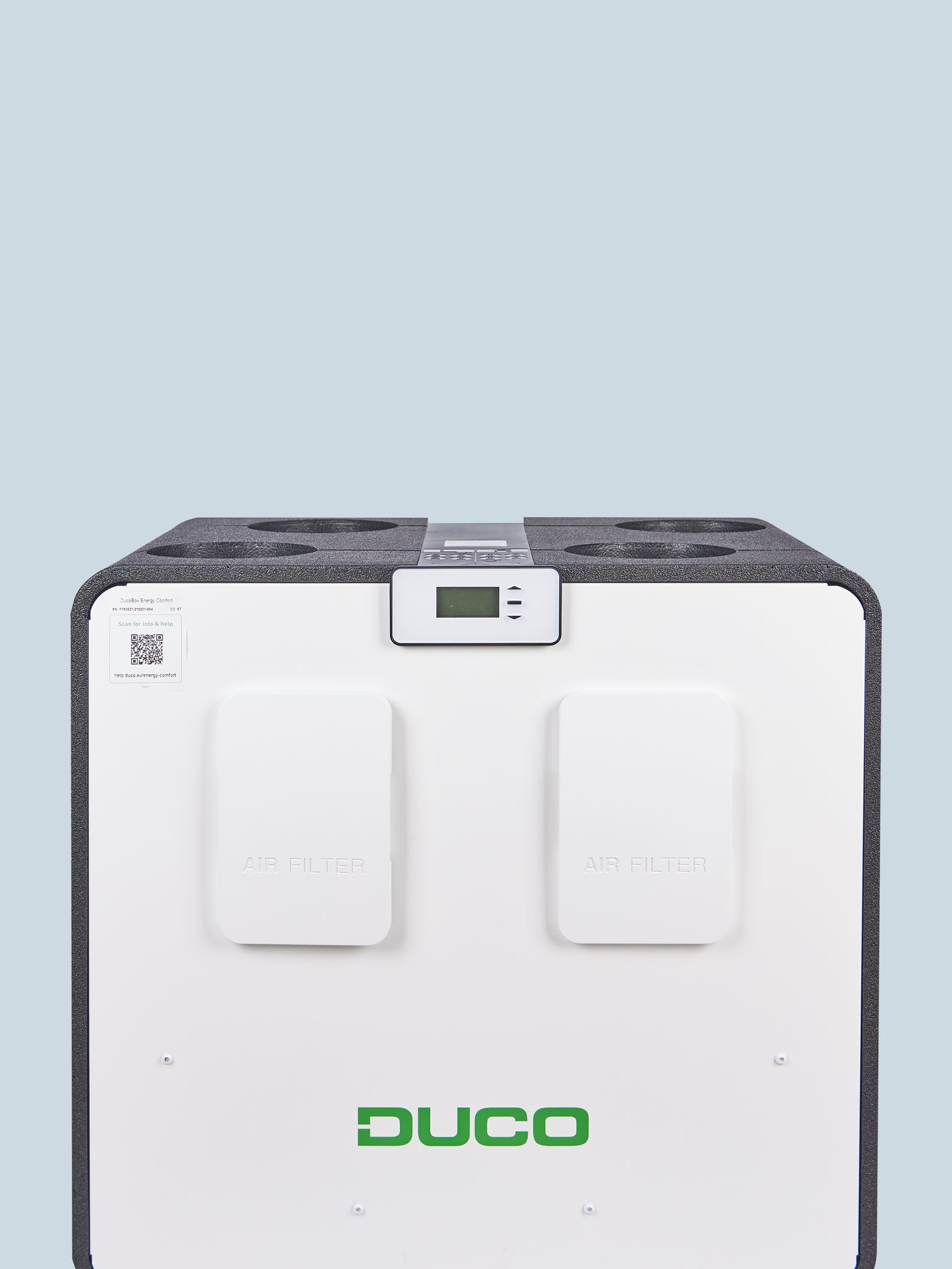 Sistemas de ventilação